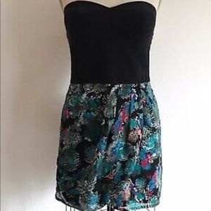 Twelfth street by Cynthia Vincent wool/silk dress.